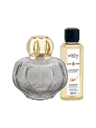 MAISON BERGER PARIS | Set de fragancia Falcon 250ml ROSALIE Grise Exquisite Sparkle |